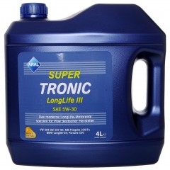 Aral Super Tronic LongLife III 5W-30 - 5l